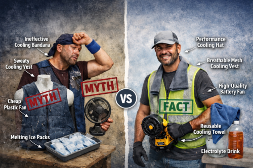 Cooling Gear Myths